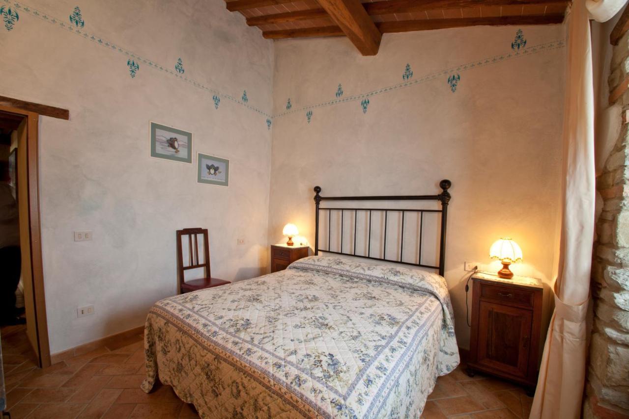 Agriturismo D'Ambiano Arezzo Exterior photo
