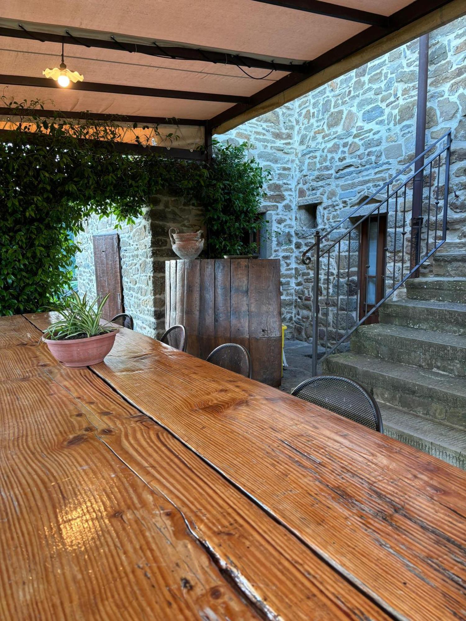 Agriturismo D'Ambiano Arezzo Exterior photo